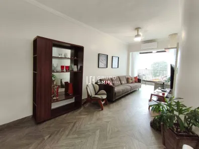Apartamento com 3 Quartos à venda, 99m² no Jardim Las Palmas, Guarujá