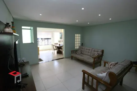 Sobrado com 4 Quartos à venda, 201m² no Ferrazópolis, São Bernardo do Campo