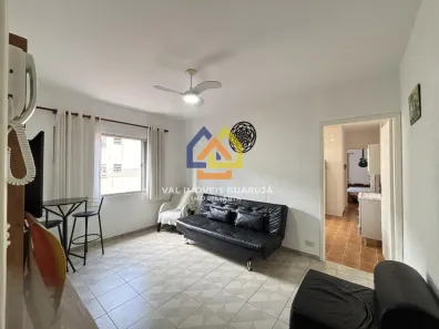 Apartamento com 1 Quarto à venda, 67m² no Vila Alzira, Guarujá