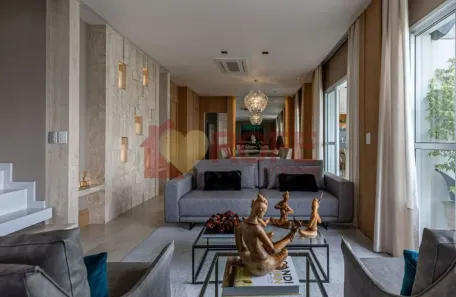 Cobertura com 3 Quartos à venda, 280m² no Campo Belo, São Paulo