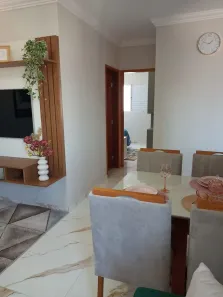 Apartamento com 2 Quartos à venda, 52m² no Vila Hortência, Sorocaba