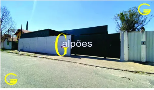 Galpão/Depósito/Armazém para alugar, 800m² no Jardim Margarida, Vargem Grande Paulista