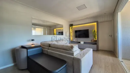 Apartamento com 2 Quartos à venda, 80m² no Vila Independência, Valinhos