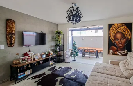 Apartamento com 3 Quartos à venda, 130m² no Ana Lúcia, Sabará