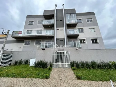 Apartamento com 3 Quartos à venda, 63m² no São Cristóvão, São José dos Pinhais