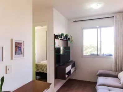 Apartamento com 2 Quartos à venda, 42m² no Brás, São Paulo