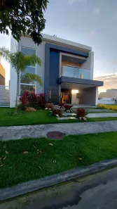 Casa de Condomínio com 3 Quartos à venda, 249m² no Jardim Limoeiro, Camaçari
