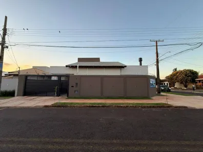 Casa com 3 Quartos à venda, 90m² no Coronel Antonino, Campo Grande