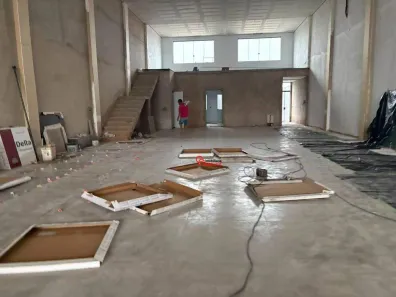 Ponto Comercial para alugar, 430m² no Centro, Santa Bárbara D'Oeste