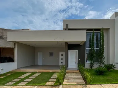 Casa de Condomínio com 3 Quartos à venda, 184m² no Parque Olívio Franceschini, Hortolândia
