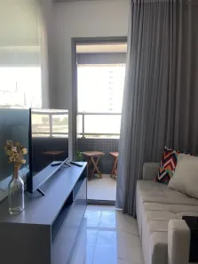 Apartamento com 1 Quarto para alugar, 26m² no Costa Azul, Salvador