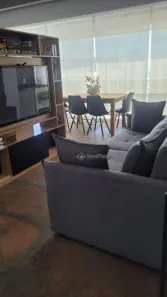 Flat com 1 Quarto para alugar, 50m² no Vila Gertrudes, São Paulo