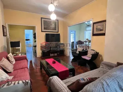 Apartamento com 3 Quartos à venda, 157m² no Flamengo, Rio de Janeiro