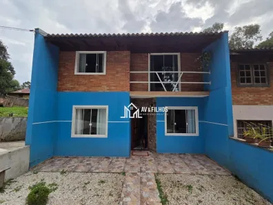 Sobrado com 3 Quartos à venda, 156m² no Barreirinha, Curitiba