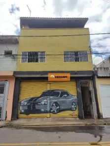 Sobrado com 6 Quartos à venda, 145m² no Jardim Leblon, Suzano