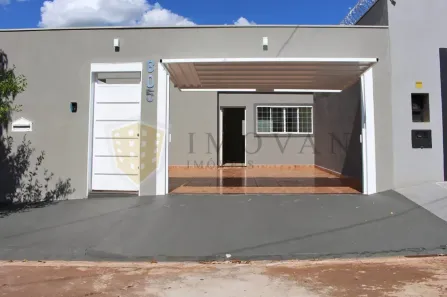 Casa com 3 Quartos à venda, 105m² no Bonfim Paulista, Ribeirão Preto
