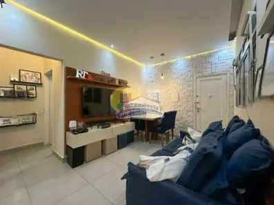 Apartamento com 2 Quartos à venda, 65m² no Boqueirão, Santos