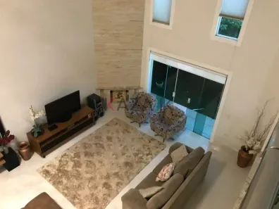 Sobrado com 4 Quartos à venda, 307m² no Condomínio Reserva da Serra, Jundiaí
