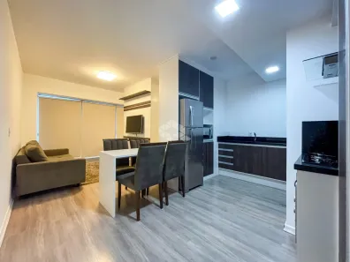 Apartamento com 1 Quarto à venda, 39m² no Praia de Belas, Porto Alegre