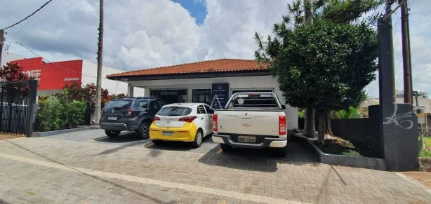 Imóvel Comercial para alugar, 267m² no Centro, Cascavel