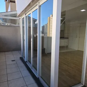 Apartamento com 1 Quarto à venda, 41m² no Centro, Curitiba