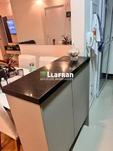 Apartamento com 2 Quartos para alugar, 52m² no Jardim Monte Alegre, Taboão da Serra