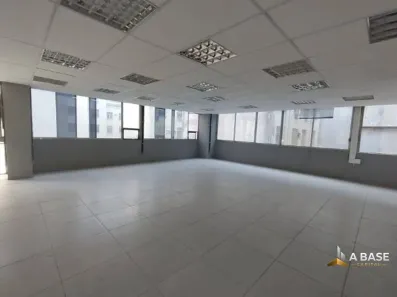 Sala Comercial para alugar, 101m² no República, São Paulo