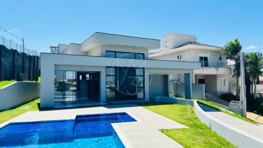 Casa de Condomínio com 4 Quartos à venda, 326m² no Swiss Park, Campinas