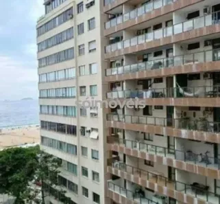 Apartamento com 3 Quartos à venda, 141m² no Copacabana, Rio de Janeiro