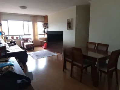 Apartamento com 3 Quartos à venda, 100m² no Vila Pereira Barreto, São Paulo