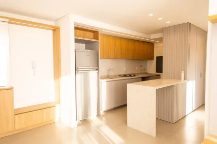 Apartamento com 2 Quartos à venda, 50m² no Centro, Pelotas