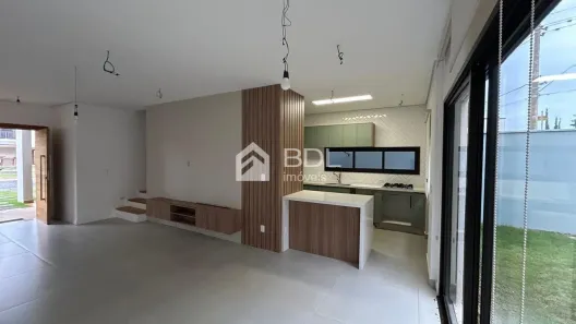 Casa de Condomínio com 3 Quartos à venda, 138m² no Residencial Estância Eudóxia (Barão Geraldo), Campinas