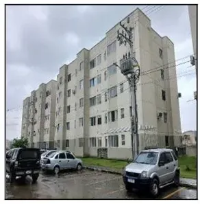 Apartamento com 1 Quarto à venda, 41m² no São Vicente, Belford Roxo