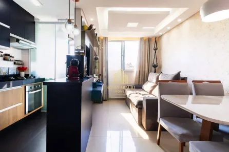 Apartamento com 2 Quartos à venda, 44m² no Jardim Íris, São Paulo