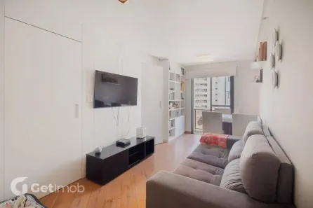 Apartamento com 1 Quarto à venda, 44m² no Perdizes, São Paulo