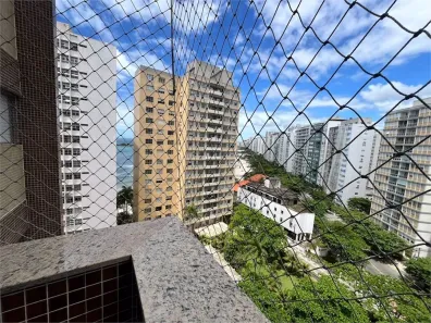 Apartamento com 3 Quartos à venda, 100m² no Pitangueiras, Guarujá