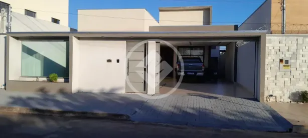 Casa com 3 Quartos à venda, 203m² no Estância Itaguaí, Caldas Novas
