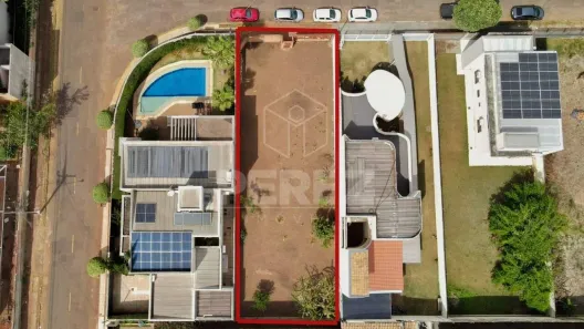 Lote/Terreno à venda, 471m² no Tayamã Park, Campo Grande