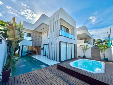 Casa com 3 Quartos à venda, 272m² no Cidade Alpha, Eusébio