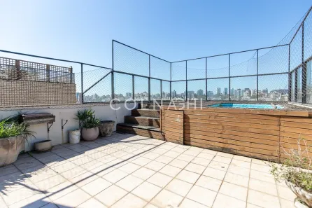 Cobertura com 2 Quartos à venda, 185m² no Auxiliadora, Porto Alegre