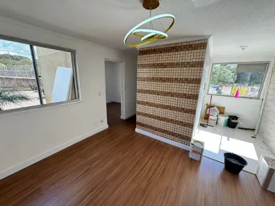 Apartamento com 2 Quartos à venda, 45m² no Ganchinho, Curitiba