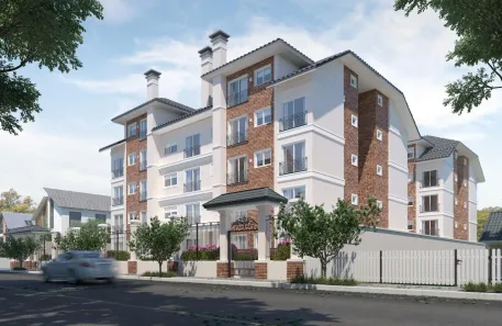 Apartamento com 2 Quartos à venda, 64m² no Boeira, Canela