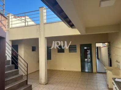 Sobrado com 5 Quartos à venda, 186m² no Núcleo Habitacional Brigadeiro Faria Lima, Indaiatuba