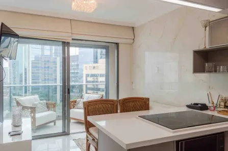 Flat com 1 Quarto à venda, 38m² no Pinheiros, São Paulo