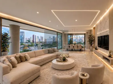 Apartamento com 3 Quartos à venda, 231m² no Vila Olímpia, São Paulo