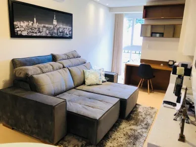 Apartamento com 1 Quarto à venda, 54m² no Centro, Canela