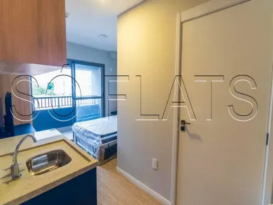 Flat com 1 Quarto à venda, 25m² no Vila Santa Catarina, São Paulo