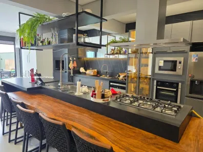 Casa de Condomínio com 3 Quartos à venda, 224m² no Porto Bello Residence, Presidente Prudente