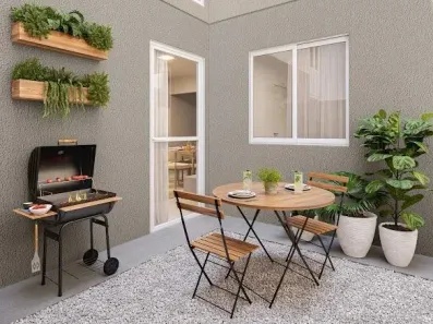 Apartamento com 2 Quartos à venda, 40m² no Várzea, Recife