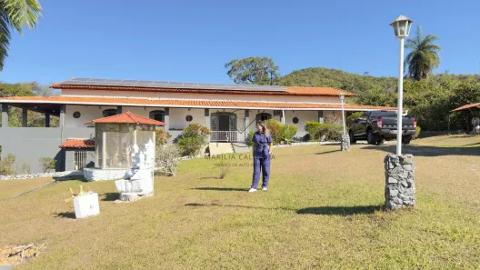 Fazenda/Sítio com 2 Quartos à venda, 8320m² no Floresta Encantada, Esmeraldas